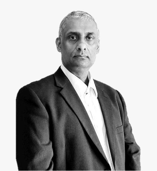 Ashok Philip, strategic communication consultant